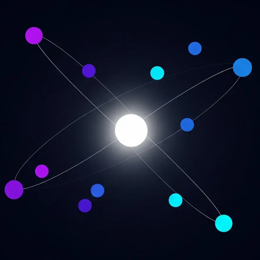 Social Orbit 🧑‍🤝‍🧑🪐